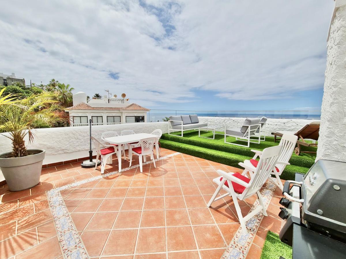 Infinity View Apartment Puerto de la Cruz  Luaran gambar