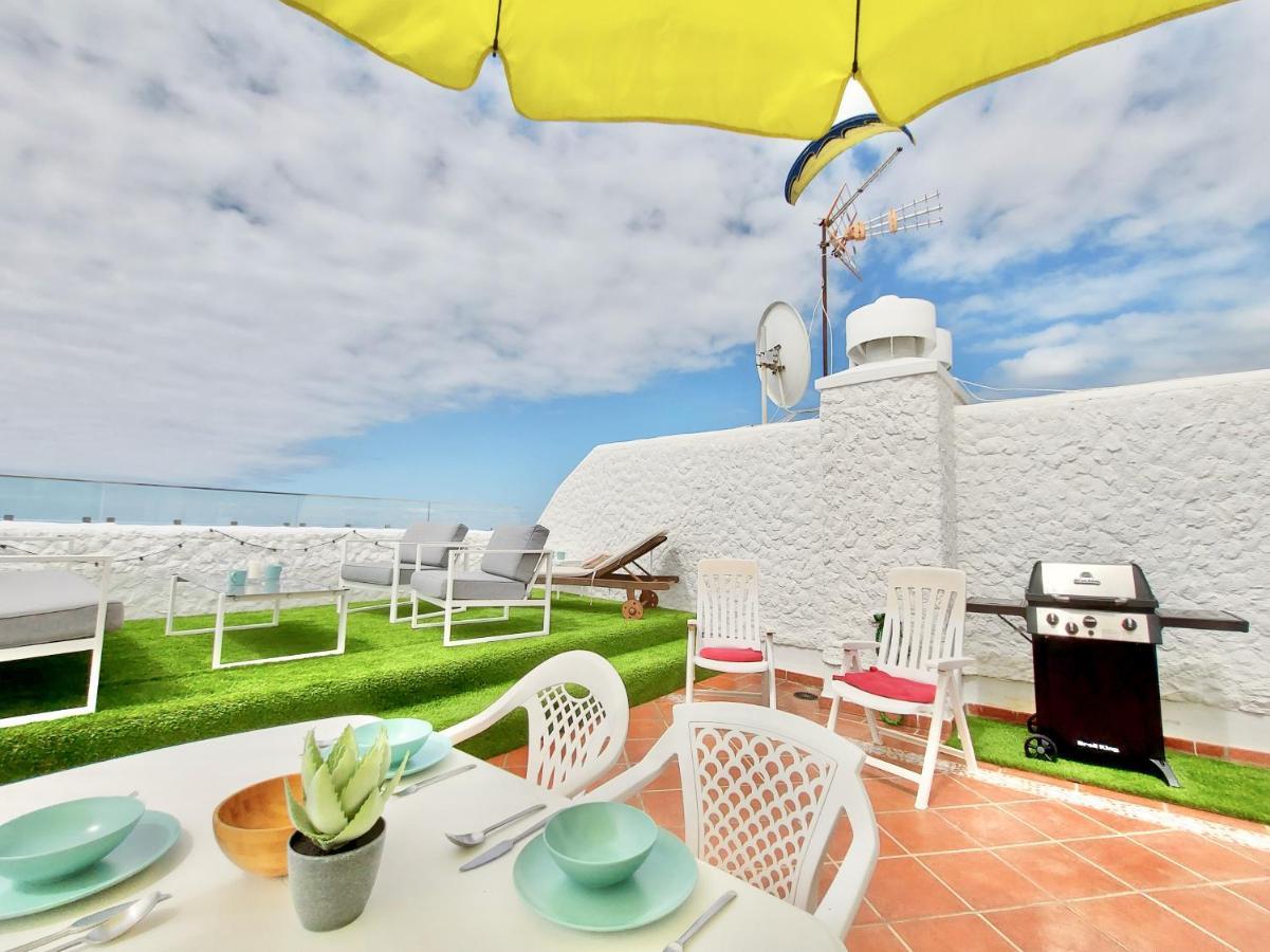 Infinity View Apartment Puerto de la Cruz  Luaran gambar